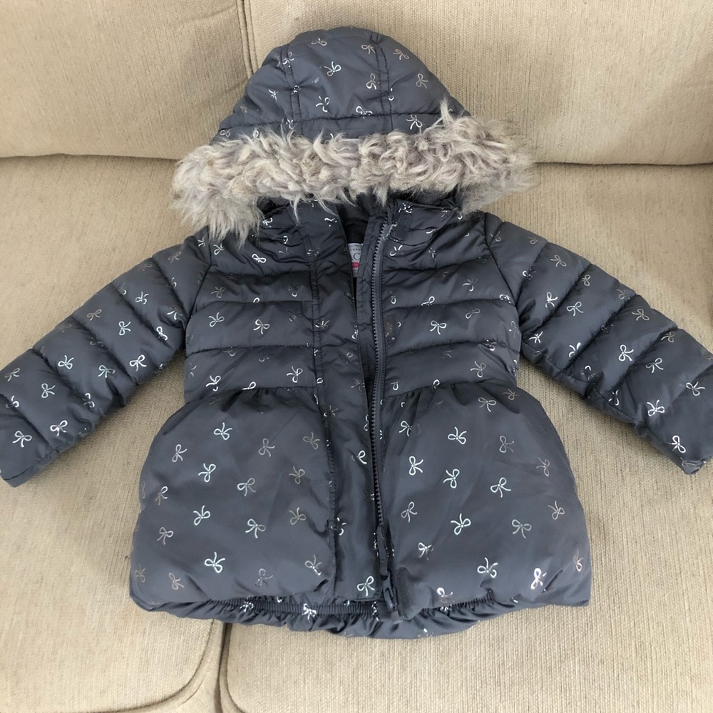 Girl’s Jacket